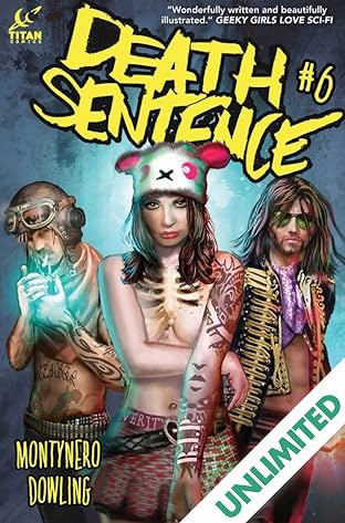 Death Sentence #6 (of 6)